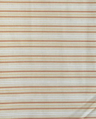 MODA Noteworthy By Sweetwater- Peach Stripe - BY THE HALF YARD - Vintage