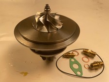 For G-series G25-550 9 Blades Dual Ball Bearing Turbo Chra Cartridge Center