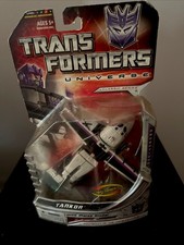 NEW Transformers Universe Tankor Classic Series Deluxe Class 2007 SEALED