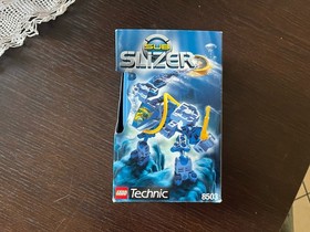 LEGO TECHNIC 8503 Sub Slizer 1999 Sealed Envelope