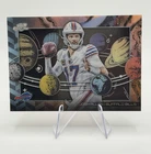 Topps Cosmic Chrome Josh Allen Buffalo Bills PL-13 Planetarium NUMBERED /10