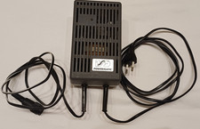 Ladegerät Powermatic 12V 1A Treppenraupe TOP !!