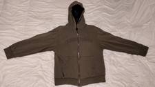 Genuine Vintage Quicksilver Boy Jacket - with Hood
