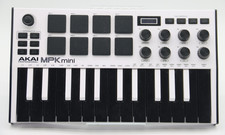 Akai MPK Mini MK3 Keyboard and Pad Controller