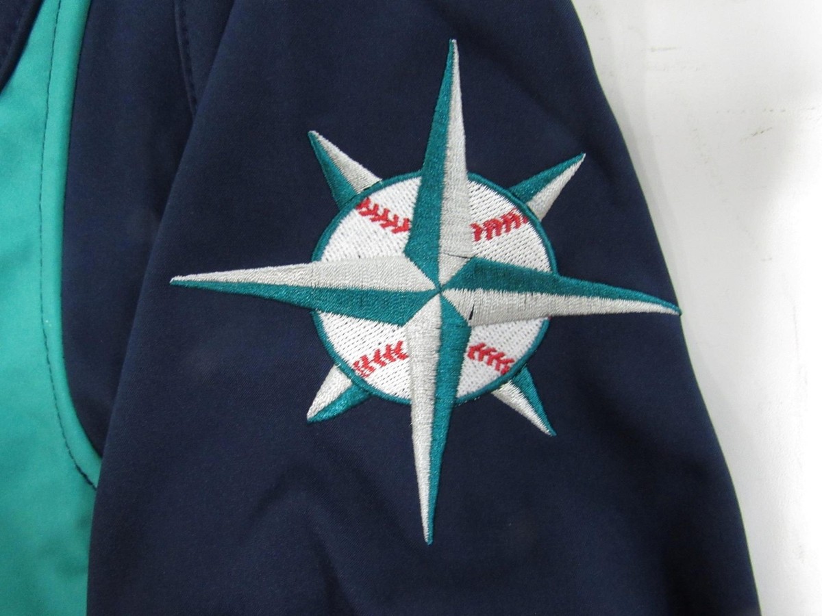 New Seattle Mariners Mens Sizes Big & Tall Mitchell & Ness Dugout