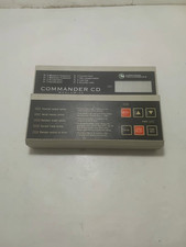 control techniques commander CD (E12A)