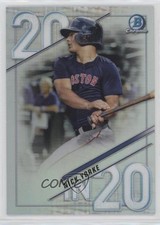 2020 Bowman Draft 20 in '20 Refractor 140/250 Nick Yorke #20IN20-NY s7f