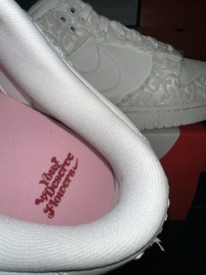 Size 12 - Nike Dunk Low Give Her Flowers W for sale online