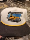John Deere C Series Dozers Trucker Snap Back Hat K Products Gen-X 80’s RARE Vtg — photo 1