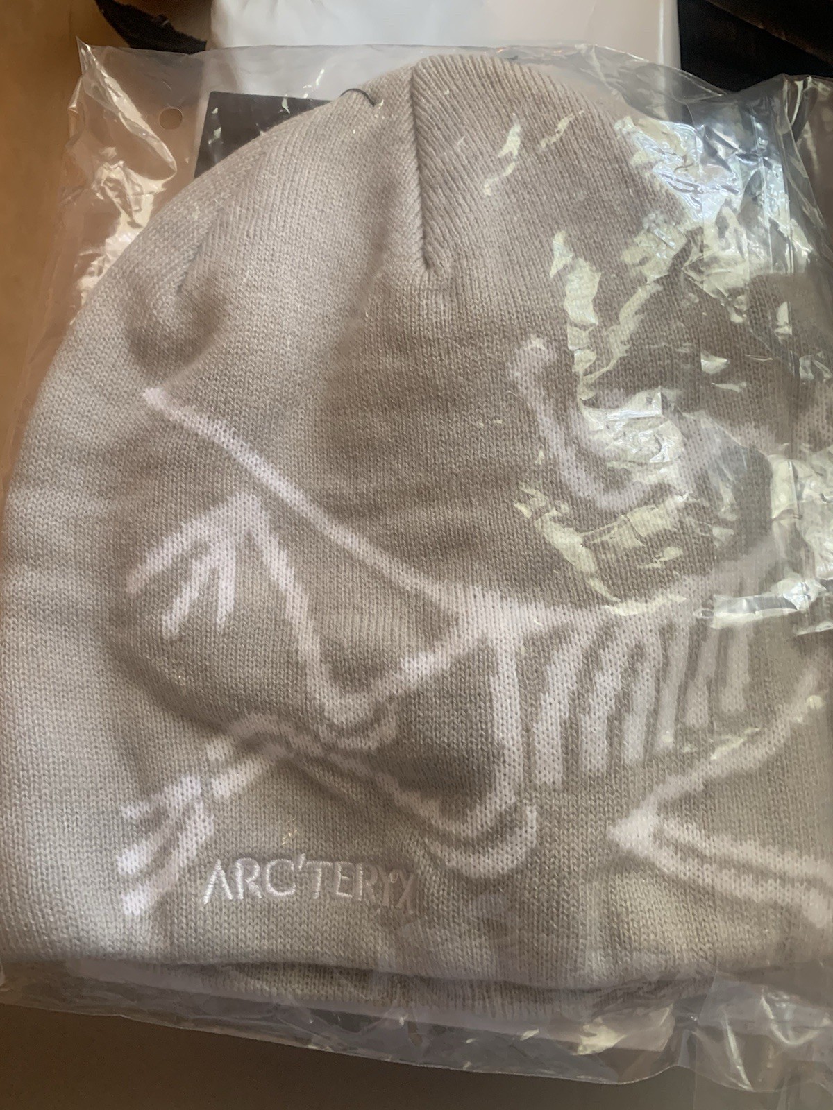 Berretto Arc'Teryx grigio