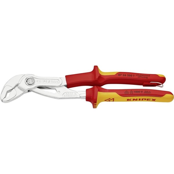 Knipex Cobra 87 26 250 T Wasserpumpenzange SchlüSselweite (Metrisch) 46 Mm 250-image