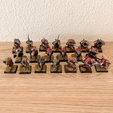 Warhammer Skaven - Painted Clanrats - Item 303-11
