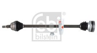 Febi Bilstein 199672 Antriebswelle FüR Audi Seat Skoda VW