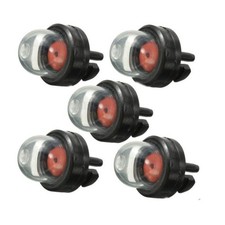 5Pack Primer Fuel Bulb Pump Bulb Parts For Stihl Ryobi WALBRO Trimmer 3200 3210