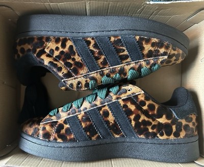 Adidas Originals Campus 00s Leopard Black US Size 7 Women s JH9768