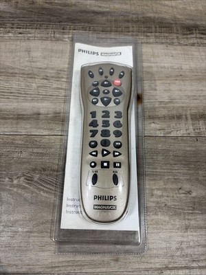 Phillips Magnavox Remote Control 1-0010