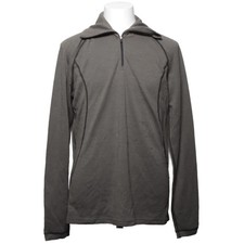 Ulvang, Unterziehshirt, Größe: XL, 50FIFTY 2.0, Grau #YhA