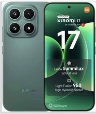 Image of (New) Xiaomi 17 5G 12GB+512GB VENTURE GREEN Unlocked Android Mobile Phone
