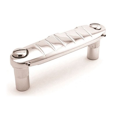 Graph Tech ResoMax Sonic 1 One Piece Wraparound Bridge (Nickel)