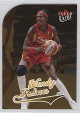 2004 Fleer Ultra WNBA Gold Medallion Wendy Palmer #31 fm0