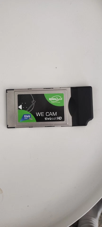 DIGIQUEST We Cam Tivùsat HD Modulo - Immagine 2 di 2