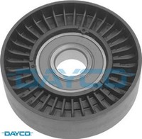Dayco APV2085 Umlenk-/FüHrungsrolle FüR Keilrippenriemen Umlenkrolle
