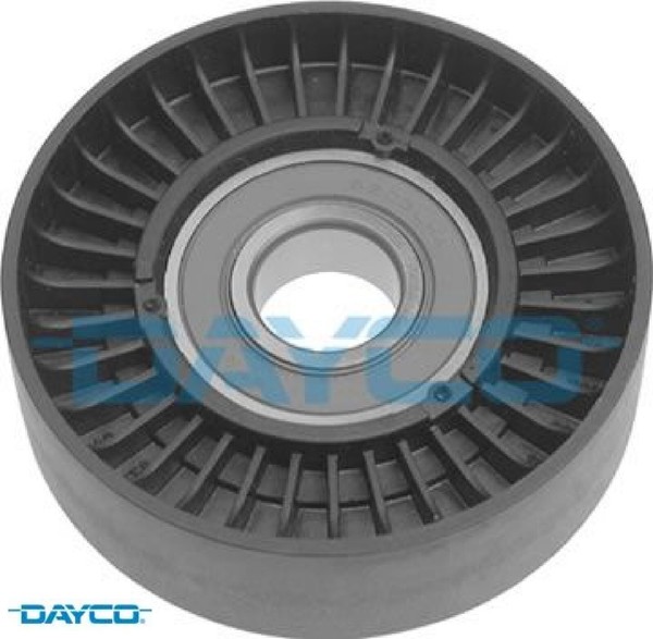 Dayco APV2085 Umlenk-/FüHrungsrolle FüR Keilrippenriemen Umlenkrolle-image
