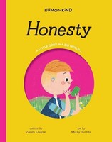 Zanni Louise - Human Kind Honesty - Hardback - G245Z
