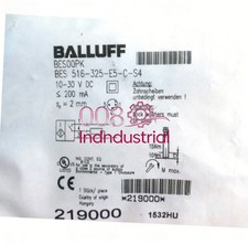 1PC NEW FOR BALLUFF BES 516-325-E5-C-S4 Proximity switch sensor