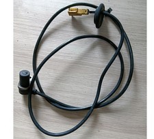 Abs Wheel Speed Sensor Left Rear Suitable For Mercedes A1405402017