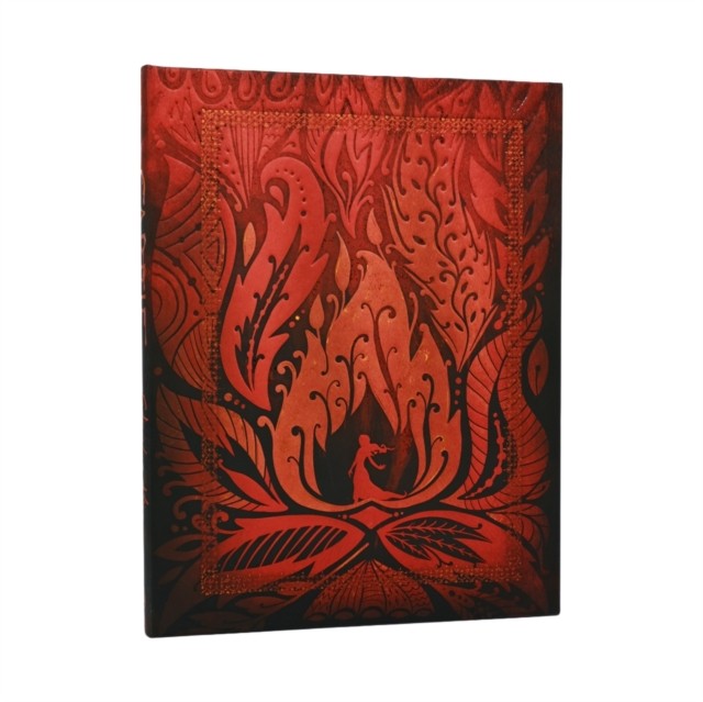 Carrie Stephen King Ultra Unlined Hardcover Journal  by Paperblanks HARDBACK