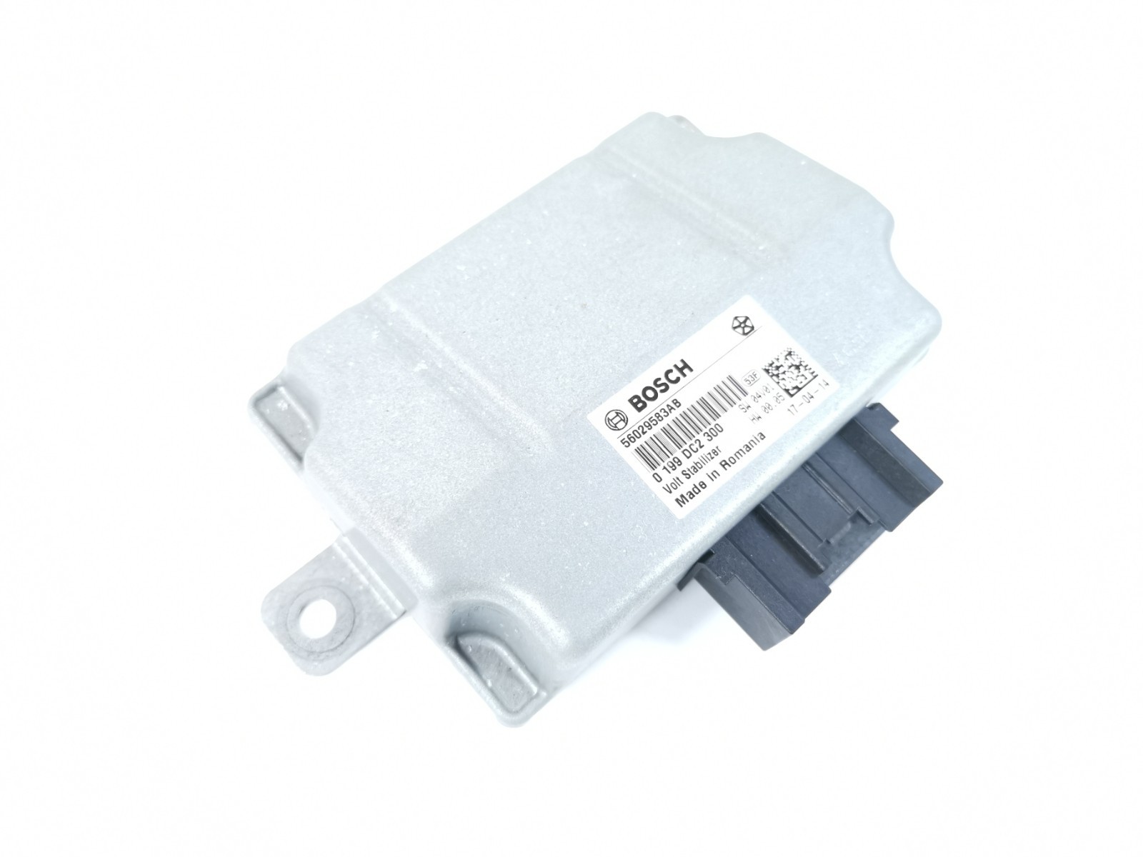 Maserati Levante 3.0 AWD 2017 Voltage Stabilizer Control Module 56029583AB OEM