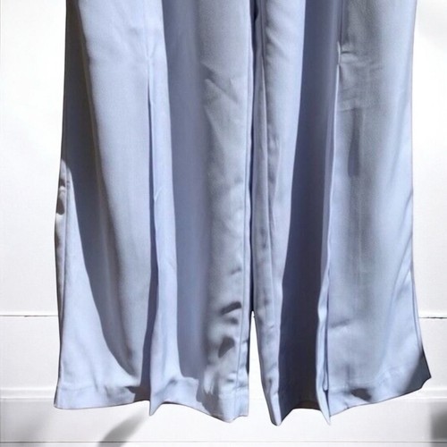 🌻C/MEO Collective "With You" Jumpsuit in Sky *NEW WITH TAGS* US Size 8 - Picture 6 of 12