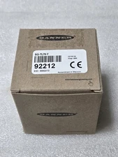 Banner Engineering SG-TL70-Y 92212 TL70, Yellow, 12-30VDC, Steady On/Flashing