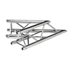 Global Truss TR-4087-U/D 3.28Ft 2-Way 60 Degree Corner Trussing Section