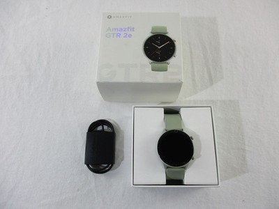 Amazfit A2023 GTR 2e Bluetooth Smartwatch Grün