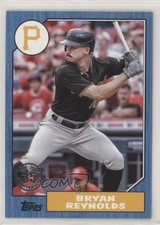 2022 Topps Series 2 1987 Topps Baseball Blue Bryan Reynolds #87TB-14 0lt3