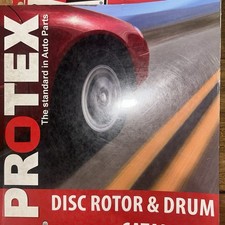 SB Barina City 1.2L 1994-on Front Disc Rotor Pair DR011