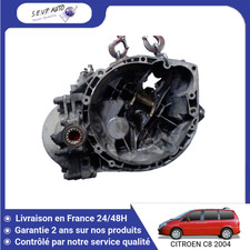 Boite de vitesse Citroen C8