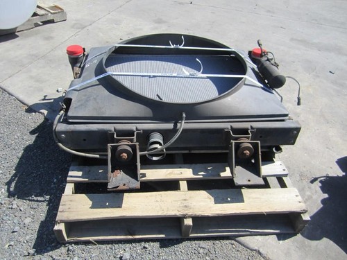 Replaces 2000 MACK CH612 COOLING PACK (RAD, COND, CAC) , MD
