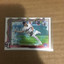 2025 Topps Holiday - Josh Smith #H153