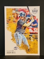 2020 Diamond Kings #86 Josh Bell PIRATES