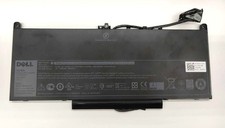 Dell 55 Watt-hours Laptop Battery - 4-cell - 7.6 Volts - Li-ion 1W2Y2