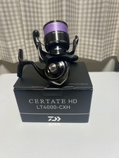 DAIWA 26 Certate HD LT4000-CXH Spinning Reel JDM