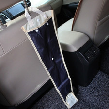 Umbrella Storage Bag for Vehicle Seats Waterproof Polyester 1 Piece Navy Blue