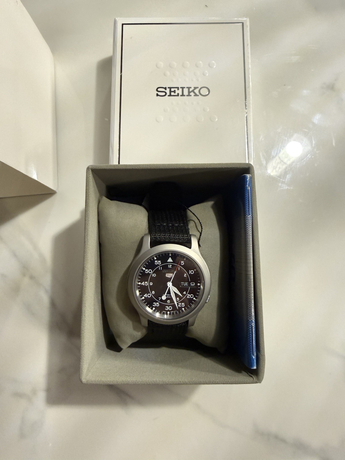 Наручные часы Seiko 5 Sports Men's