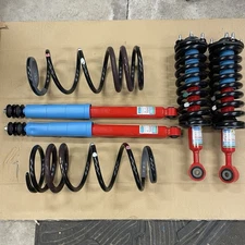2022-2025 Toyota Tundra TRD Bilstein Struts Shocks & Springs OEM