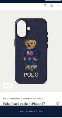 Ralph Lauren Iphone Case for sale | eBay