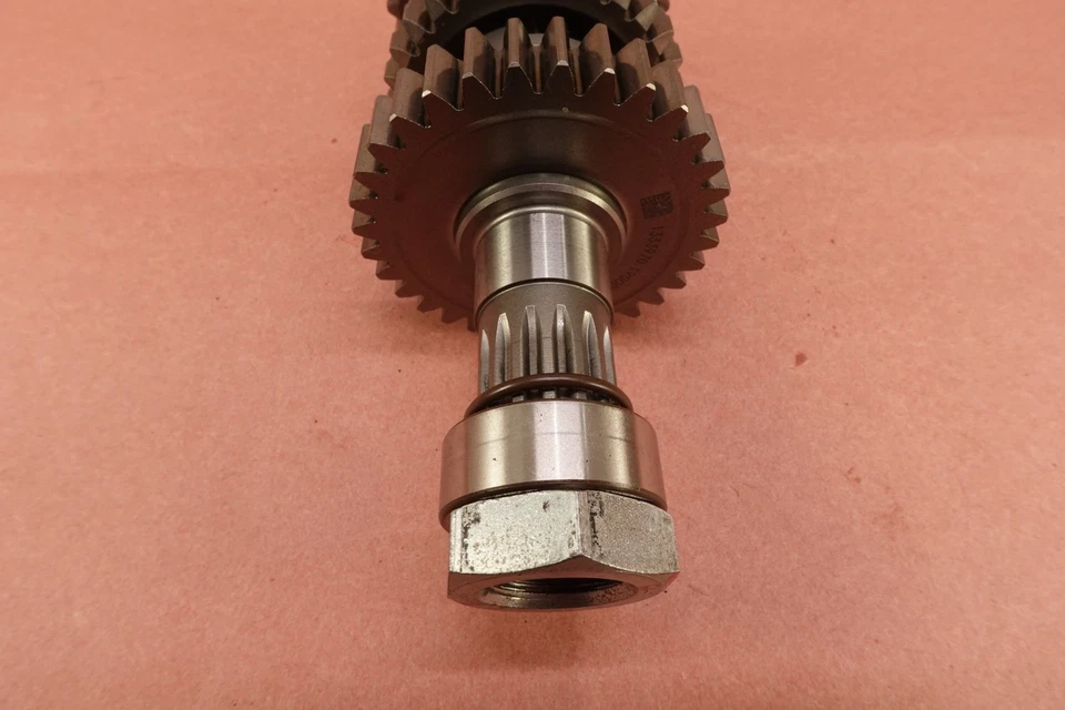 2016-2024 Indian Scout Bobber Transmission Gear Shaft - Image 3 of 4