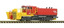 Fleischmann 7370020, Schneeschleuder, ÖBB, Sound + Funktion, Neu & OVP, N